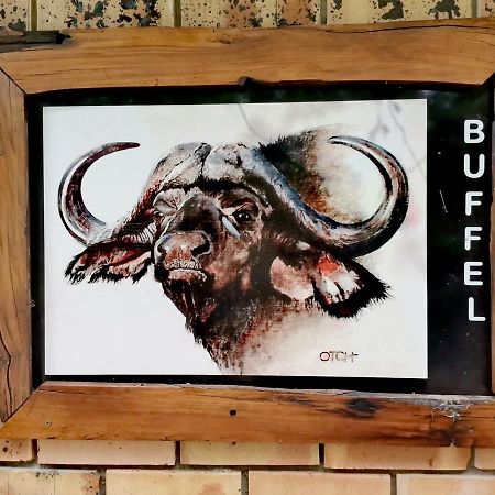 Buffalo Marloth Park Kültér fotó