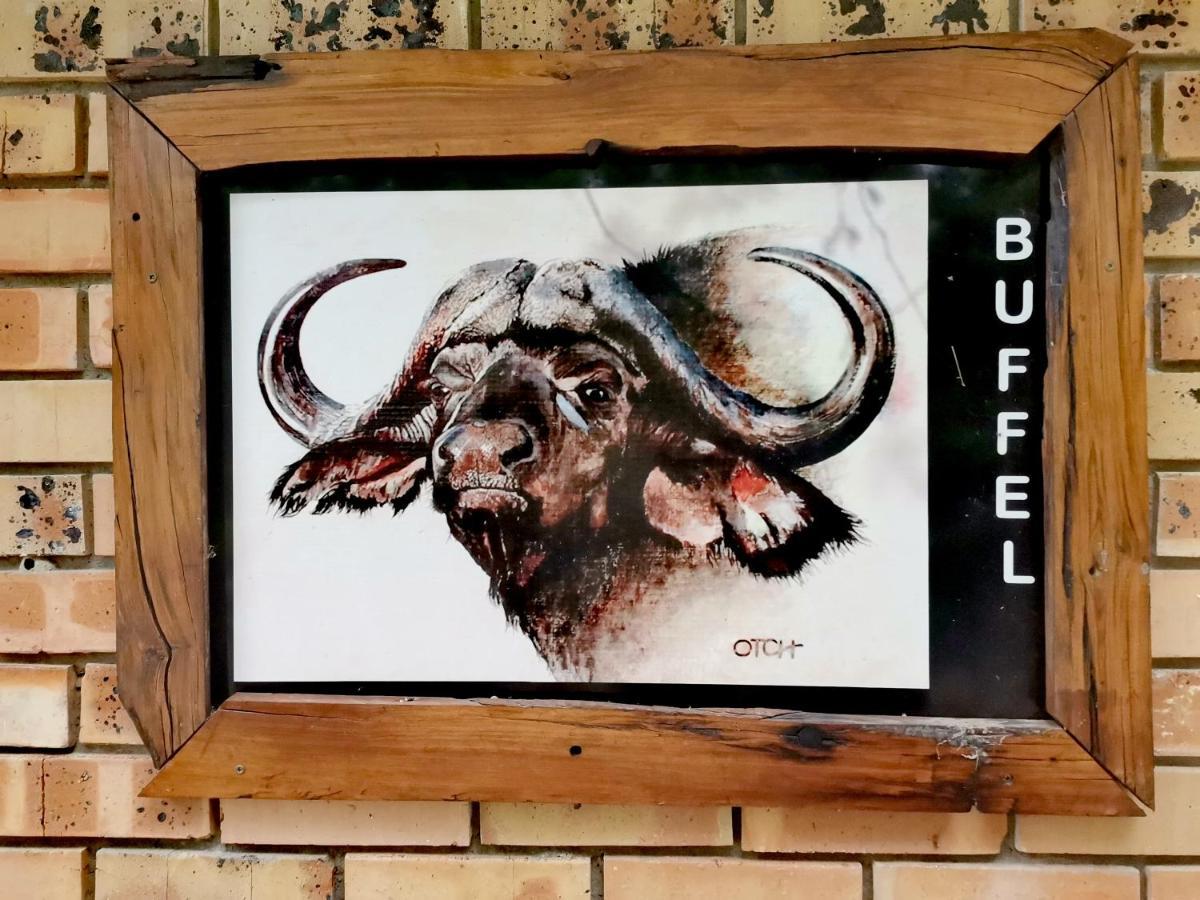 Buffalo Marloth Park Kültér fotó